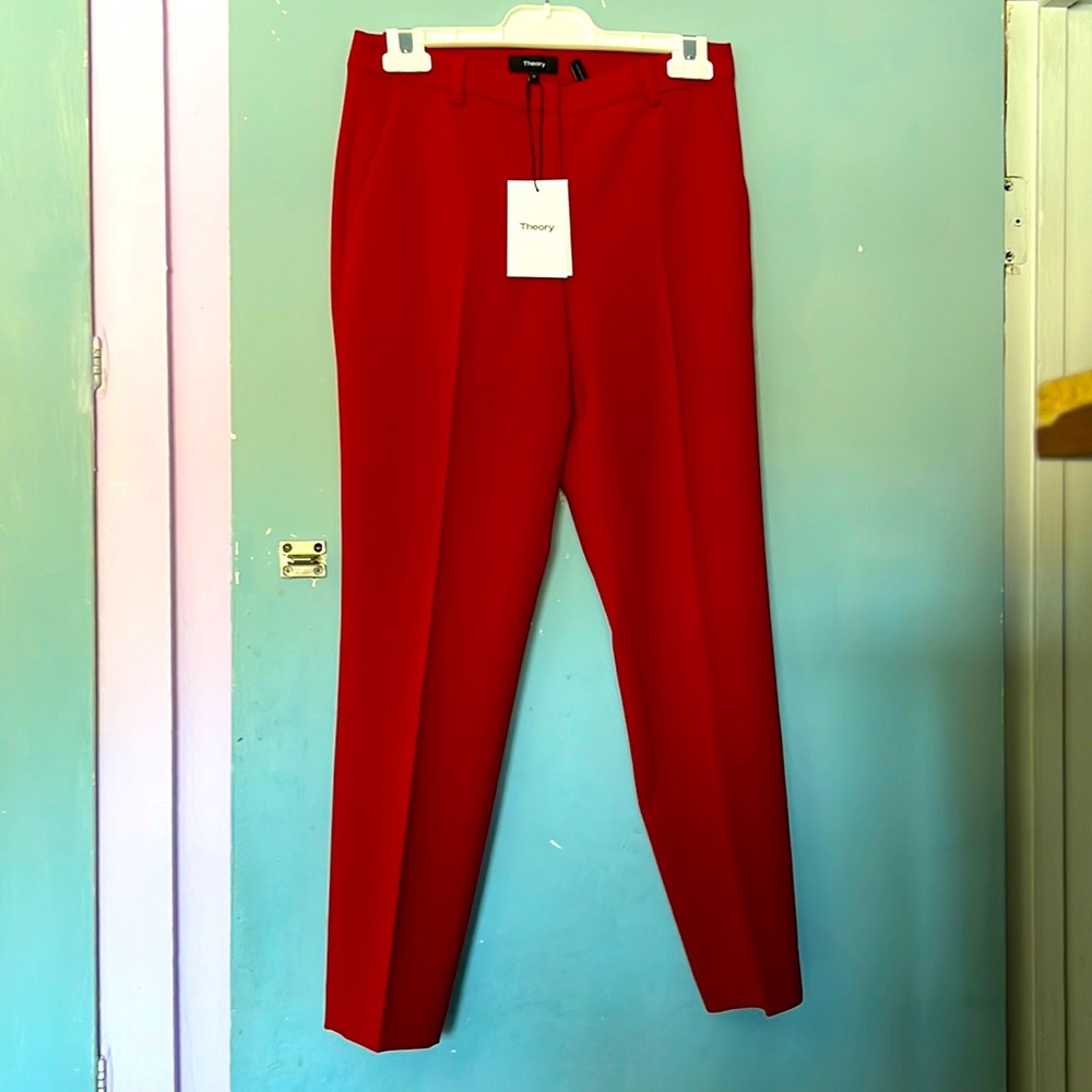 Theory pants